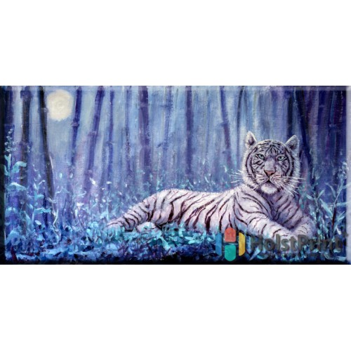 Рисунок тигра, , 208.00 грн., JVV777052, , Картины Животных (Репродукции картин)